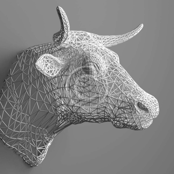 3D animals - custom printed apparel by AwesomizedTees