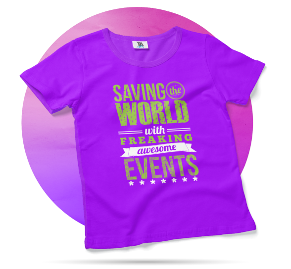 Custom apparel creation sample 5