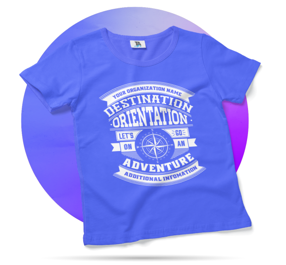 Custom apparel creation sample 6
