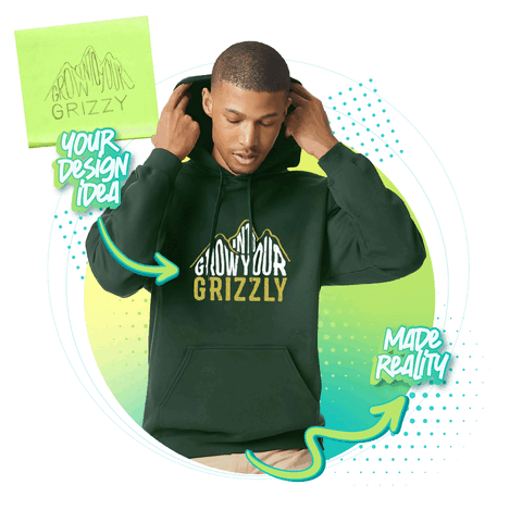 AwesomizedTees promotional banner